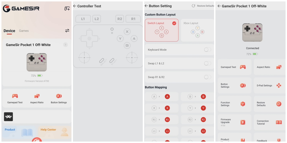 Trên tay GameSir Pocket Taco: Biến iPhone của bạn thành GameBoy huyền thoại