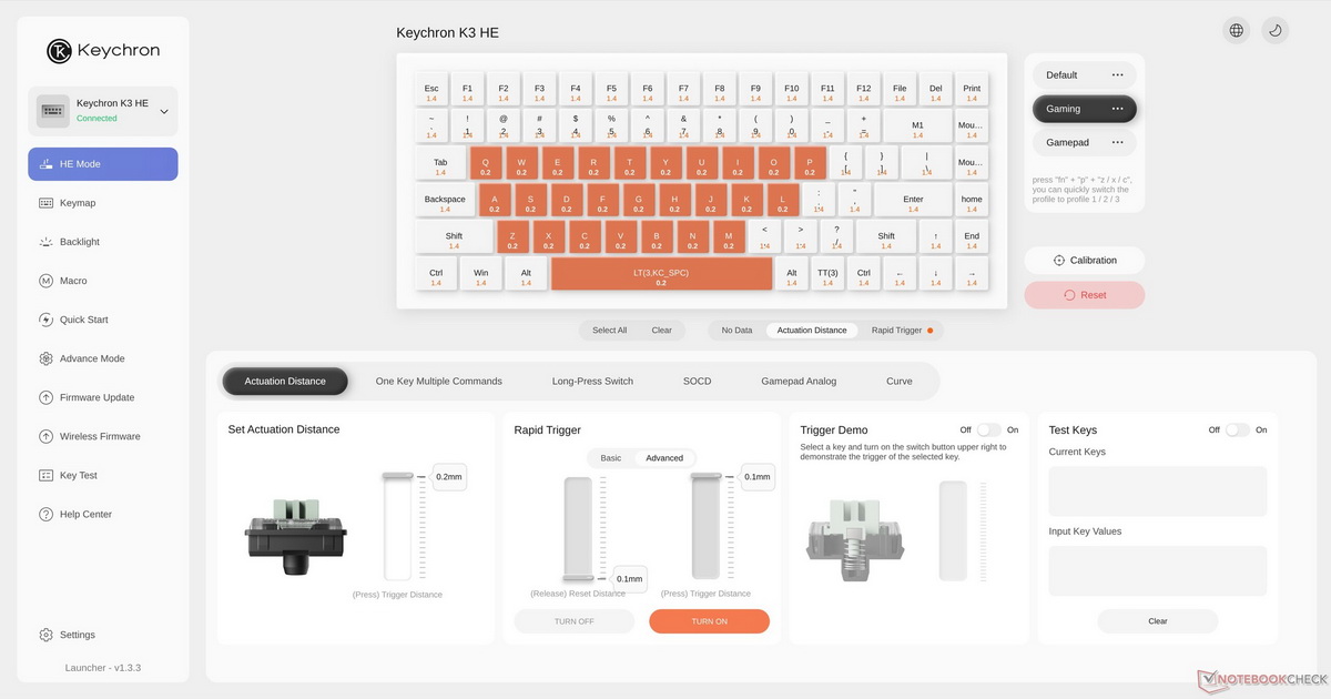 Trên tay Keychron K3 HE: Bàn phím Hall Effect siêu rẻ có tốt không?