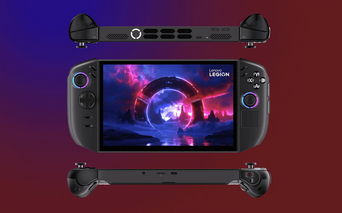 Trên tay Lenovo Legion Go 2: PC gaming cầm tay thế hệ mới?