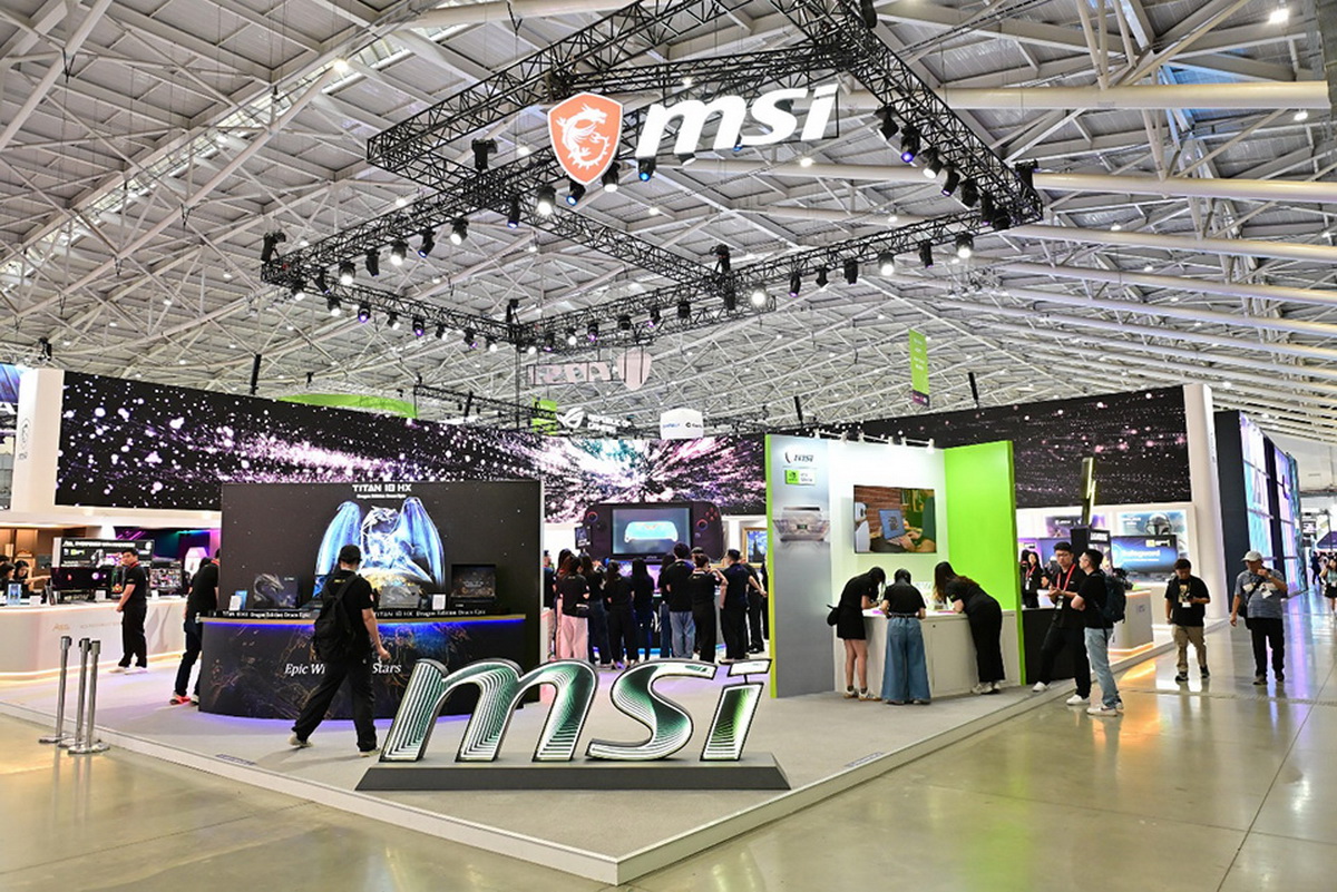 Trên tay laptop MSI Stealth 16