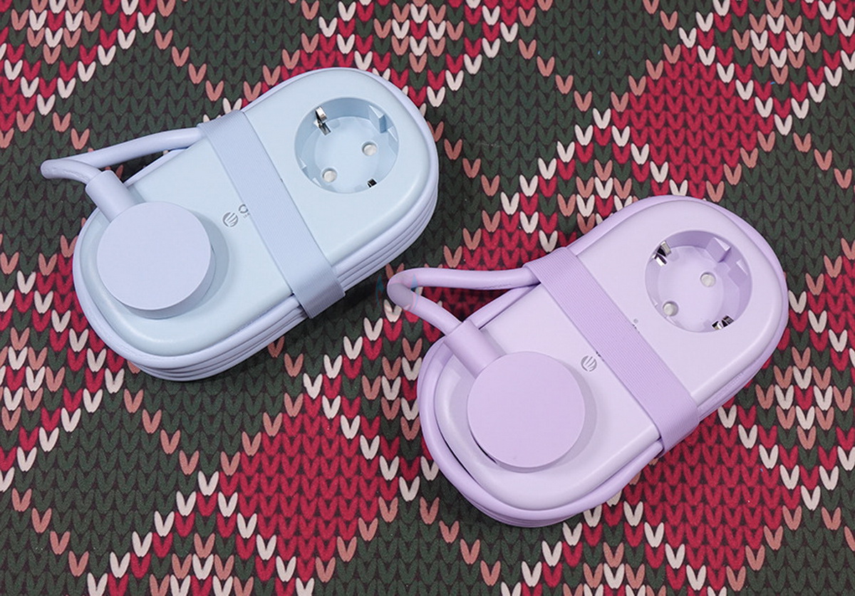 Trên tay ổ cắm Orico OP3 65W