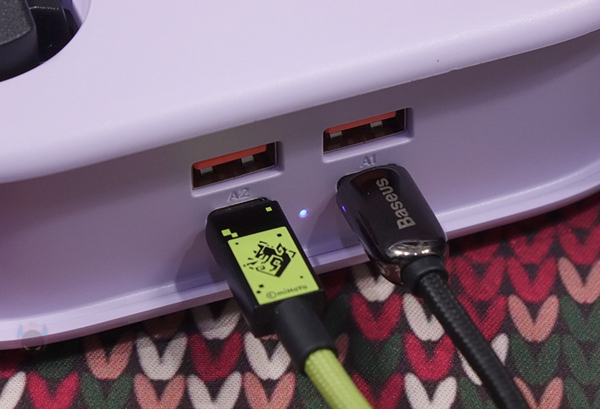 Trên tay ổ cắm Orico OP3 65W