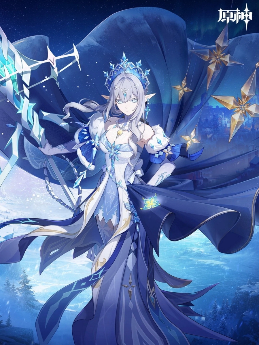 Genshin Impact: Tsaritsa là ai, và đã làm những gì trong cốt truyện game?