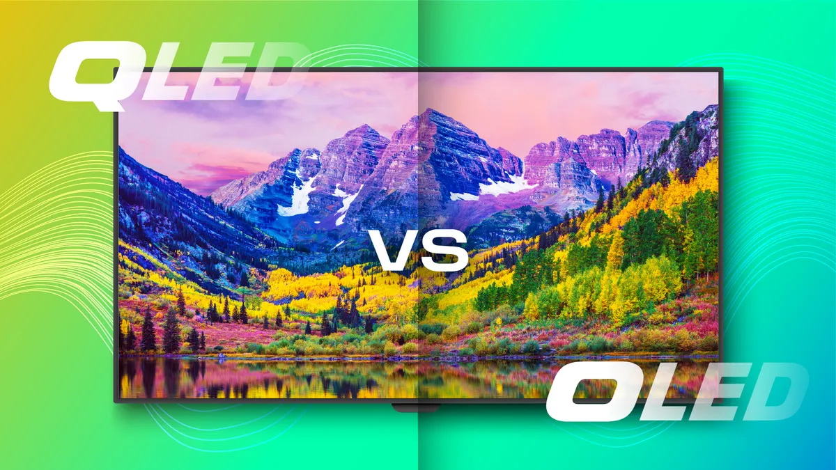 OLED và QLED: Đâu là công nghệ TV tốt nhất năm 2026?