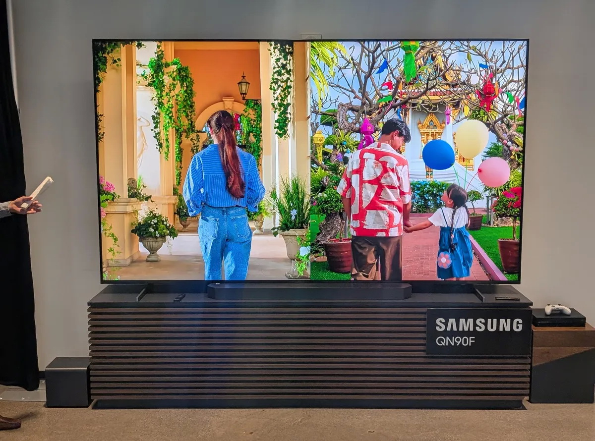 OLED và QLED: Đâu là công nghệ TV tốt nhất năm 2026?