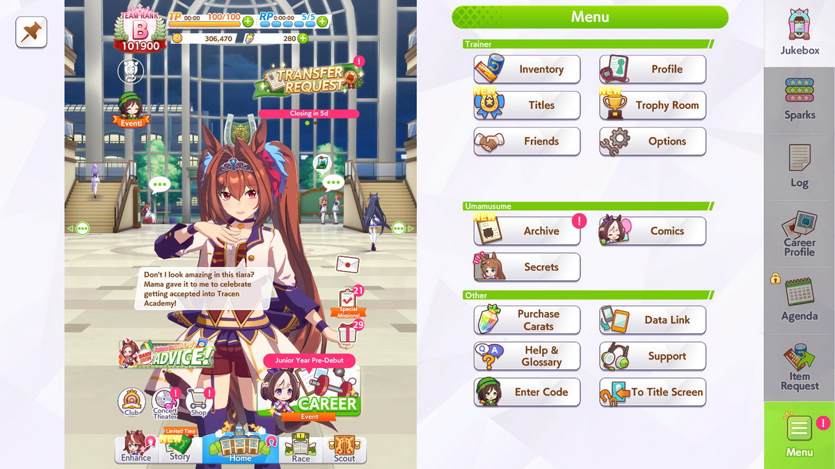 Trải nghiệm Umamusume: Có gì nổi bật so với những gacha khác?