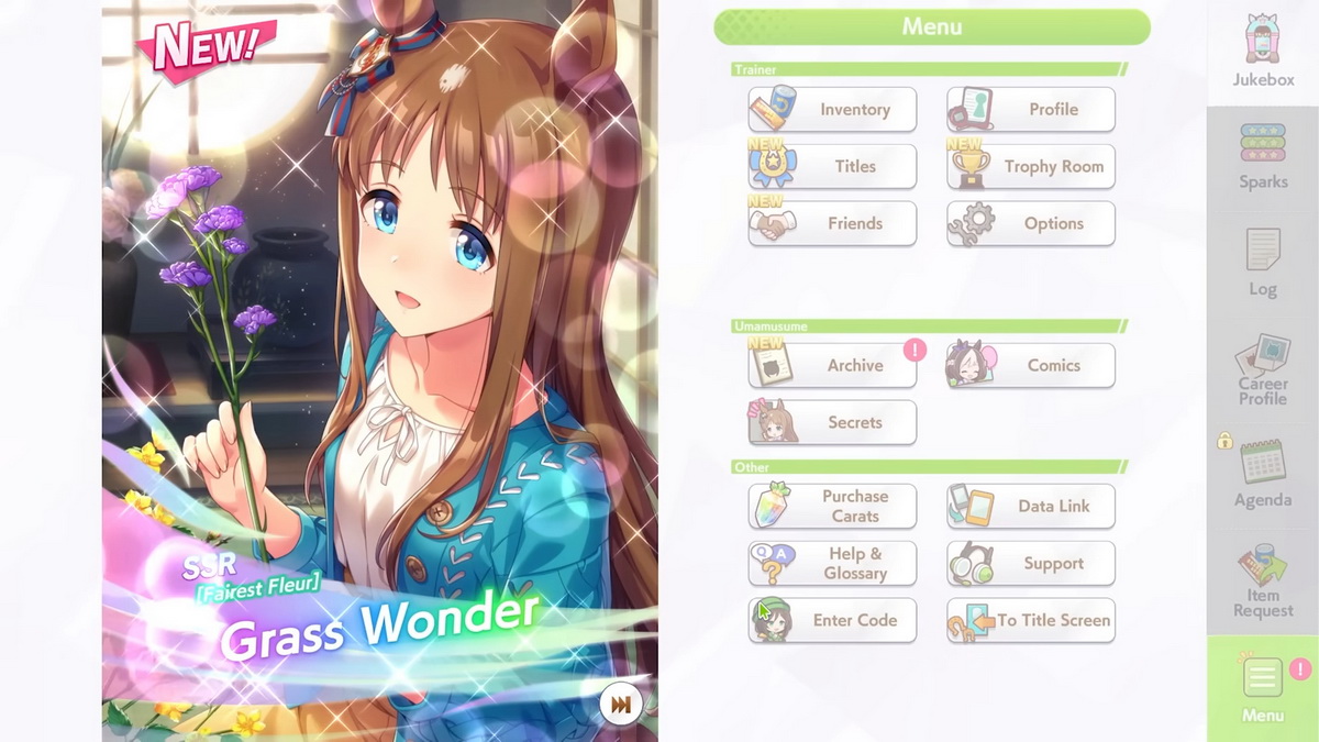 Trải nghiệm Umamusume: Có gì nổi bật so với những gacha khác?