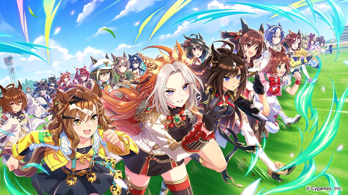 Trải nghiệm Umamusume: Có gì nổi bật so với những gacha khác?