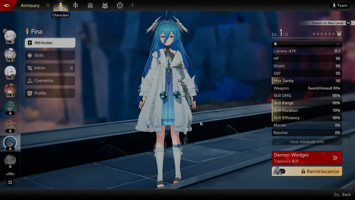 Làm thế nào để unlock nhân vật mới trong Duet Night Abyss?