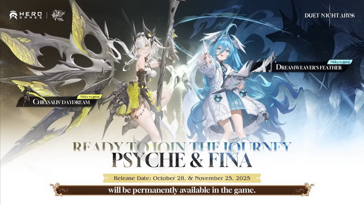 Làm thế nào để unlock nhân vật mới trong Duet Night Abyss?