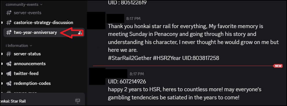 Honkai: Star Rail – 150,000 vé tháng free đang chờ bạn trong sự kiện này!