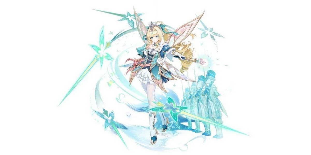 Genshin Impact: Bộ skill của Vesna, DPS hệ Phong cực mạnh sắp ra mắt