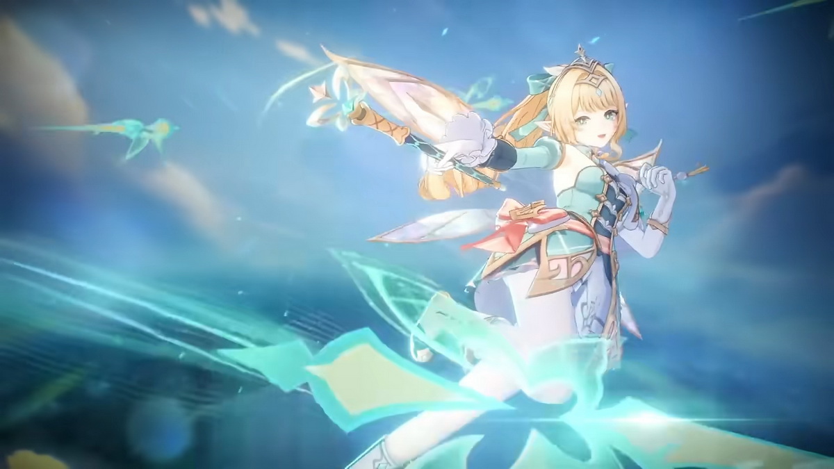Genshin Impact: Bộ skill của Vesna, DPS hệ Phong cực mạnh sắp ra mắt Genshin Impact: Bộ skill của Vesna, DPS hệ Phong cực mạnh sắp ra mắt