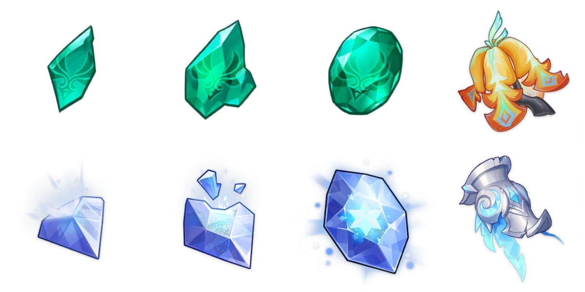 Genshin Impact: Bộ skill của Vesna, DPS hệ Phong cực mạnh sắp ra mắt