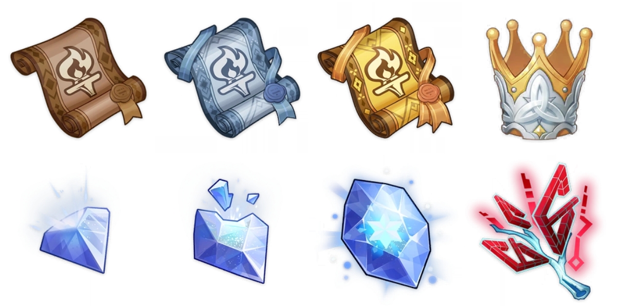 Genshin Impact: Bộ skill của Vesna, DPS hệ Phong cực mạnh sắp ra mắt