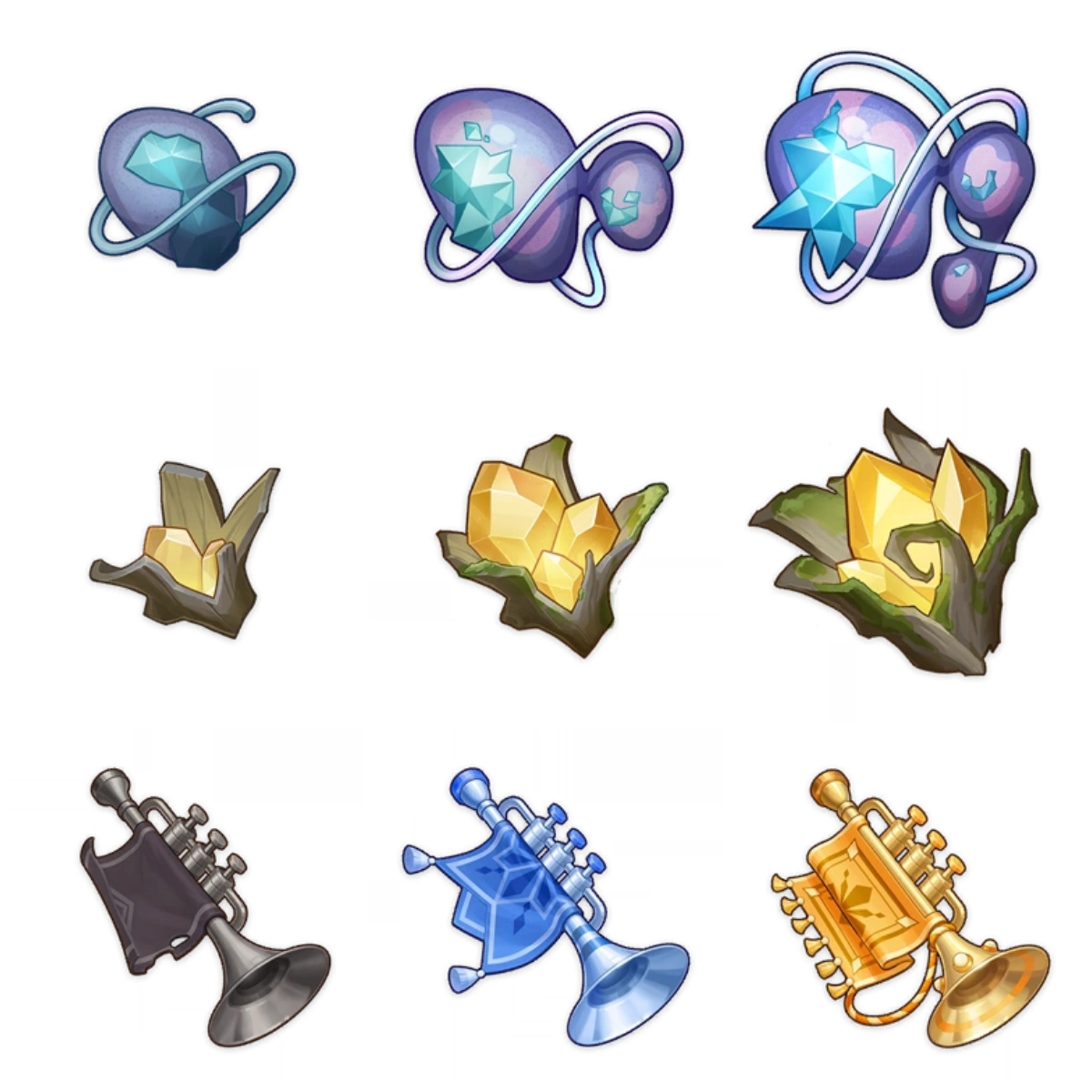 Genshin Impact: Bộ skill của Vesna, DPS hệ Phong cực mạnh sắp ra mắt