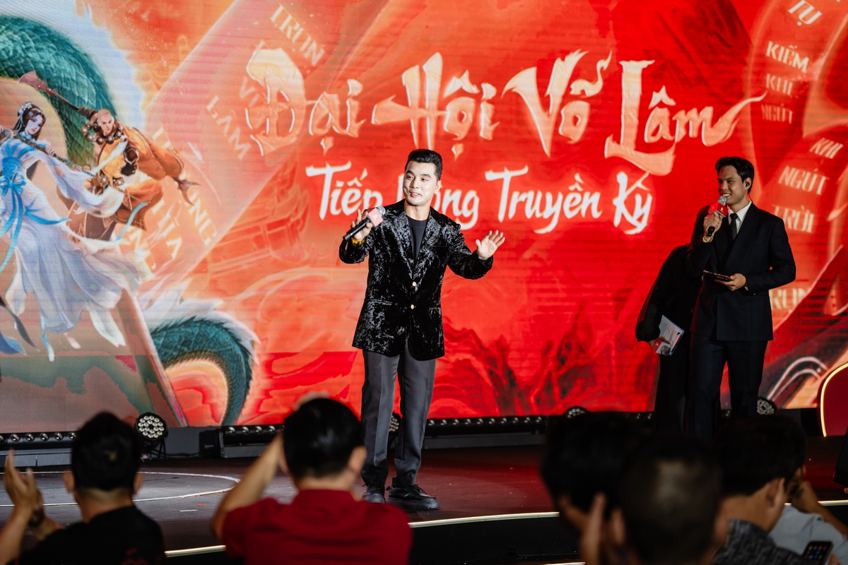 Đại Hội Võ Lâm 2025: Ôn lại kỷ niệm, sẵn sàng bứt phá với Võ Lâm Truyền Kỳ 2.0