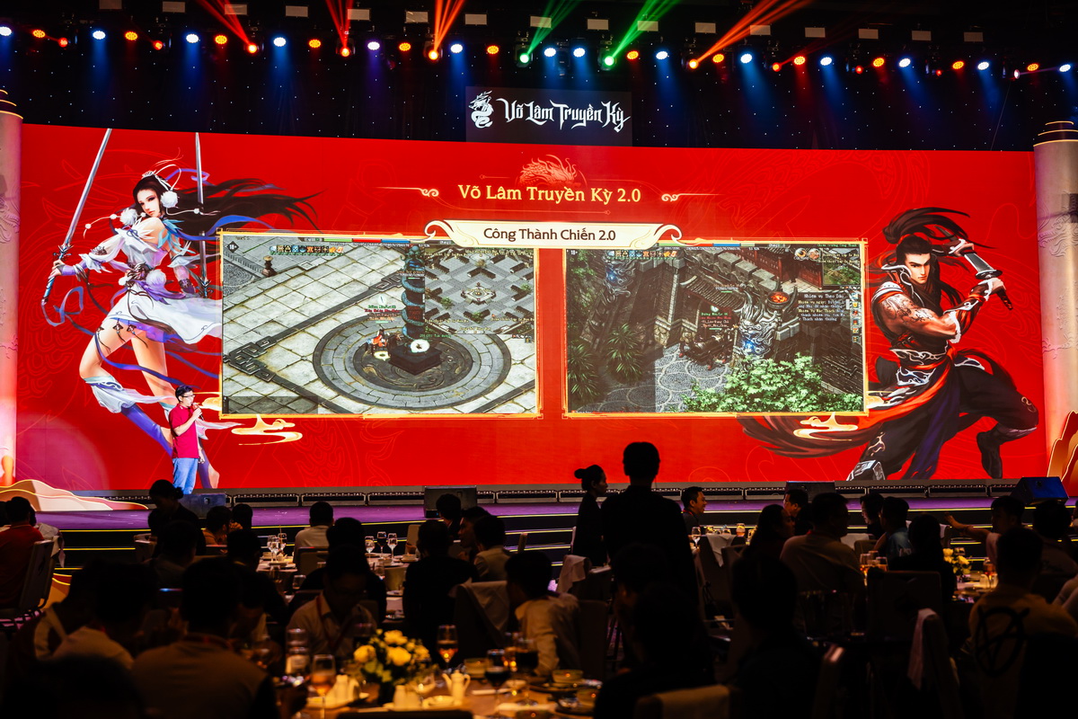 Đại Hội Võ Lâm 2025: Ôn lại kỷ niệm, sẵn sàng bứt phá với Võ Lâm Truyền Kỳ 2.0