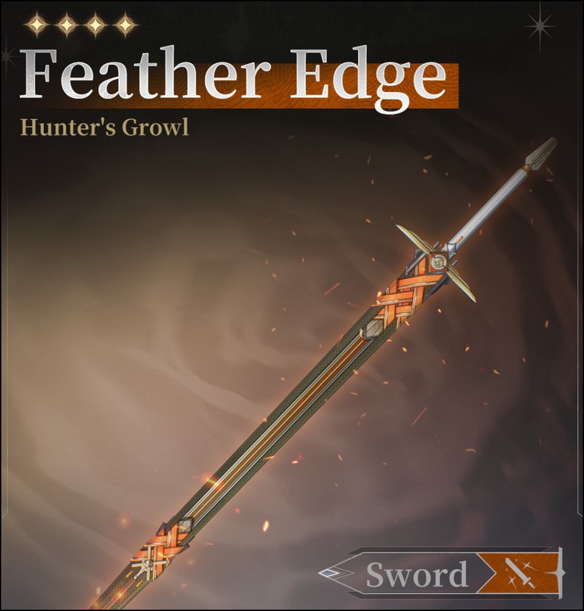 Wuthering Waves: Bộ vũ khí Battle Pass mới Hunter's Growl tốt không, dành cho ai?