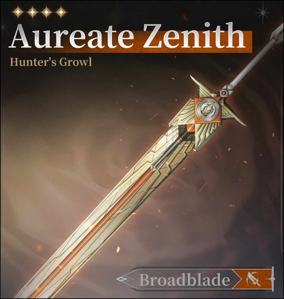 Wuthering Waves: Bộ vũ khí Battle Pass mới Hunter's Growl tốt không, dành cho ai?