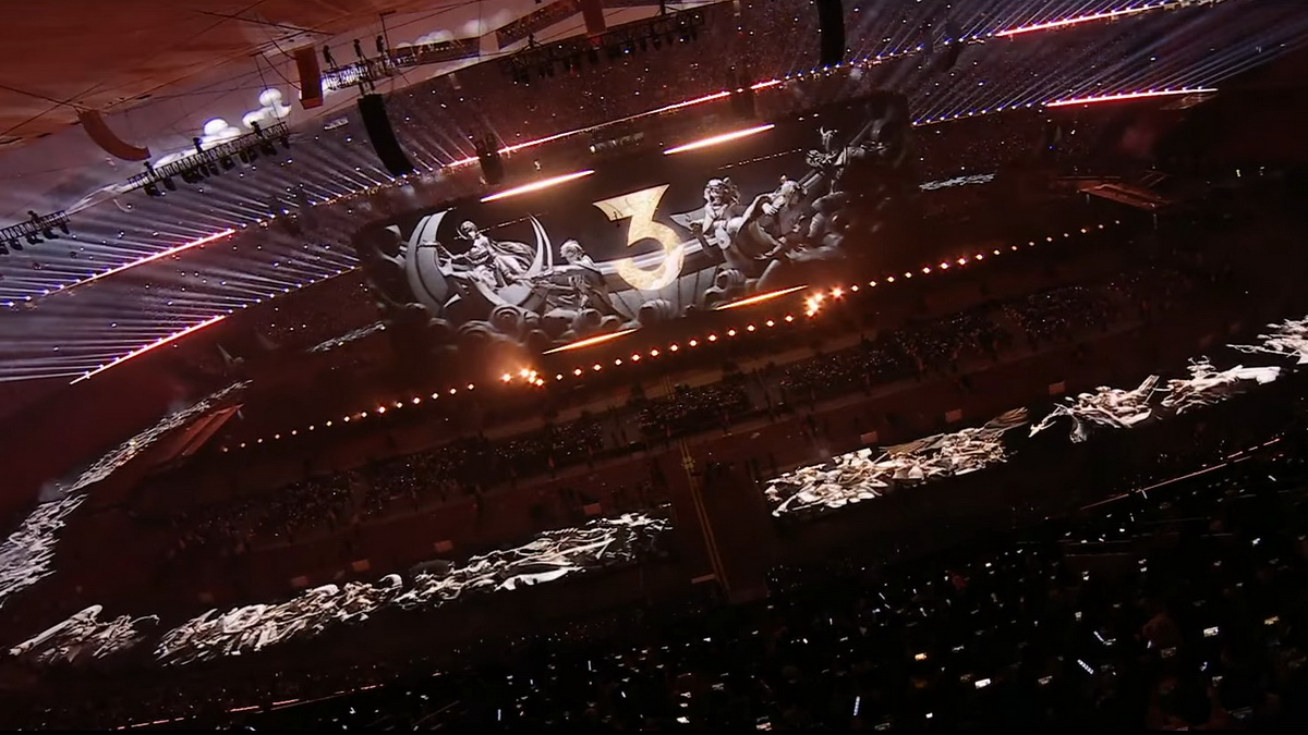 Vương Giả Vinh Diệu đánh bại LMHT, lập kỷ lục thế giới mới trong năm 2025 Vương Giả Vinh Diệu đánh bại LMHT, lập kỷ lục thế giới mới trong năm 2025