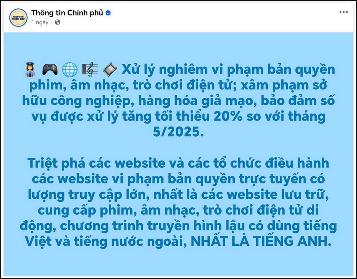 Tại sao các trang web tải game lậu Việt Nam thi nhau đóng cửa, ngừng hoạt động trong năm 2026?