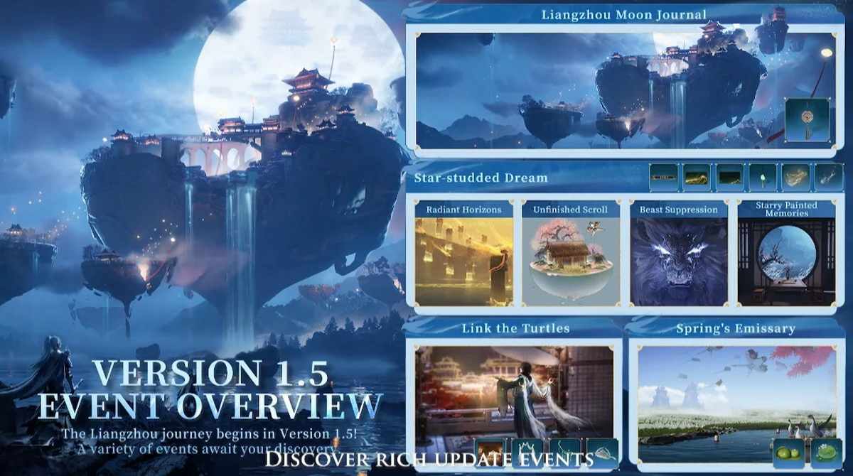 Where Winds Meet 1.5 lên lịch tung loạt tính năng và môn phái mới cho game thủ