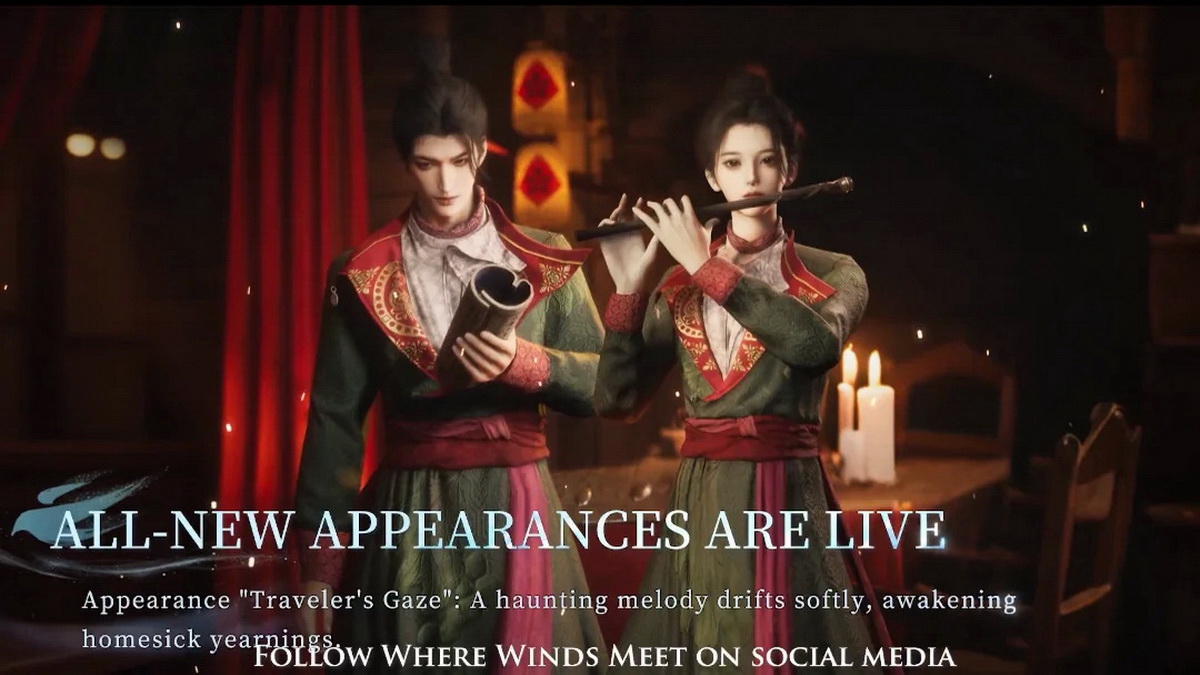 Where Winds Meet 1.5