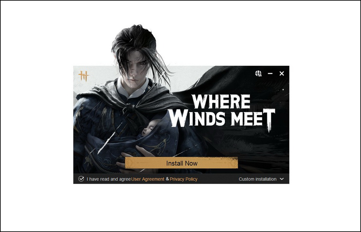Những điều bạn cần biết khi Where Winds Meet tiếng Việt chính thức phát hành