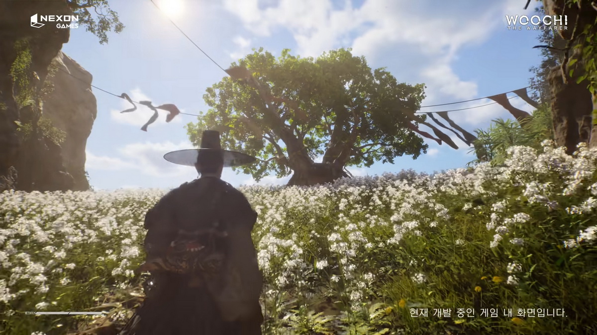Woochi the Wayfarer - The Witcher phiên bản Hàn Quốc?