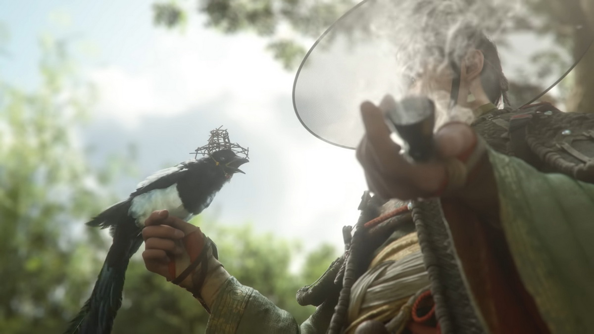 Woochi the Wayfarer - The Witcher phiên bản Hàn Quốc?