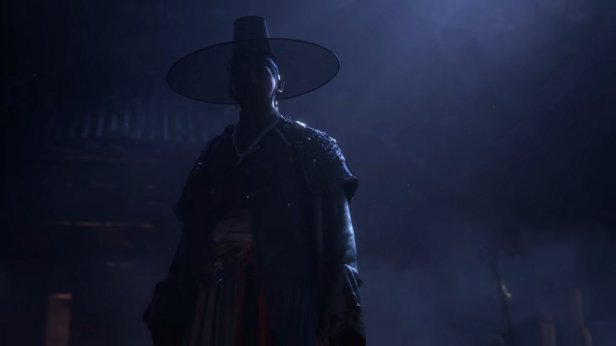Woochi the Wayfarer - The Witcher phiên bản Hàn Quốc?