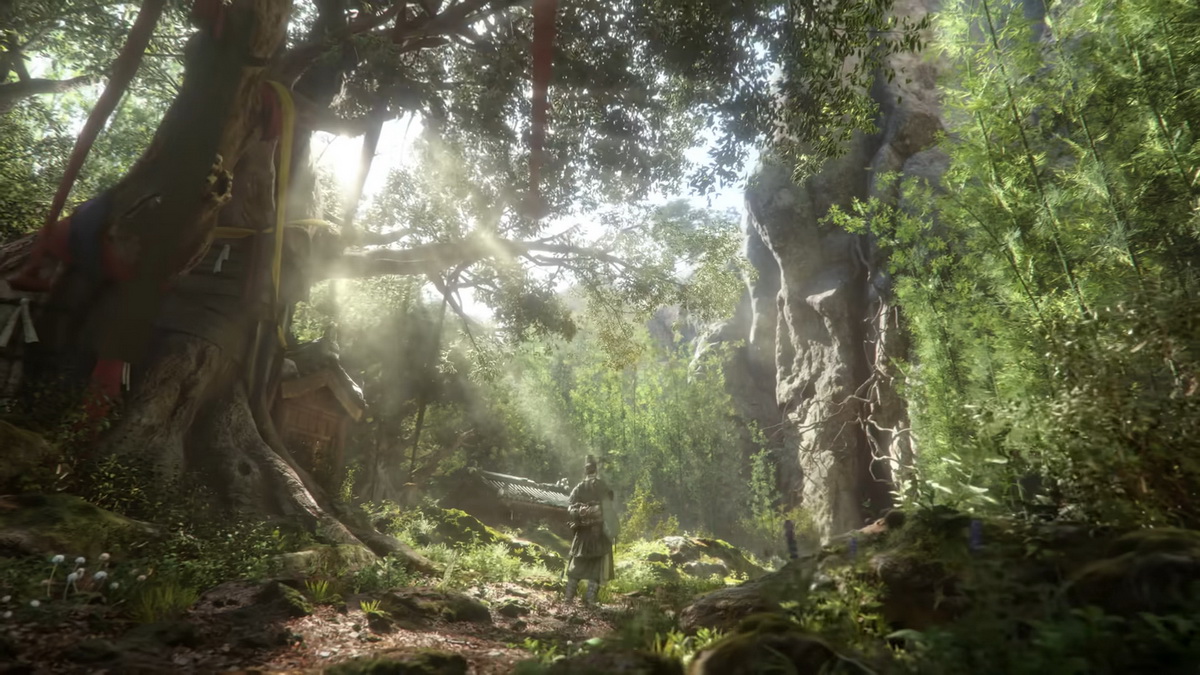 Woochi the Wayfarer - The Witcher phiên bản Hàn Quốc?