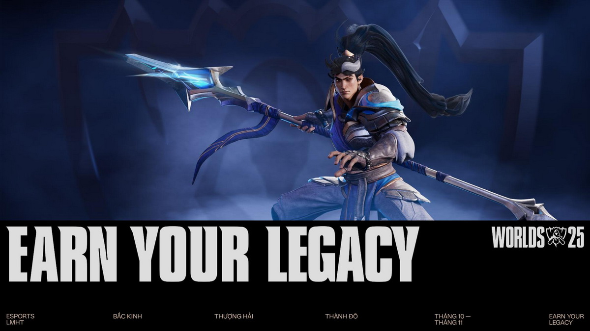 LMHT: Toàn tập Worlds 2025 và kết quả thi đấu CKTG mới nhất