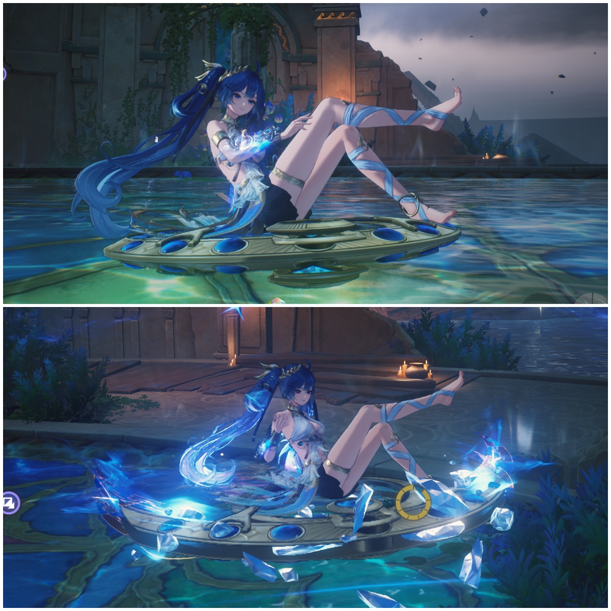 Wuthering Waves: Hướng dẫn build Iuno, nhân vật toàn năng của 2.6
