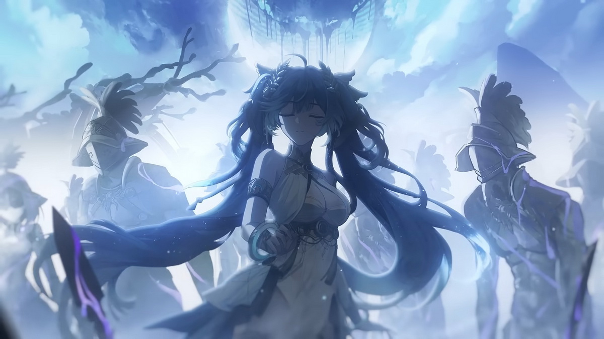 Wuthering Waves: Hướng dẫn build Iuno, nhân vật toàn năng của 2.6