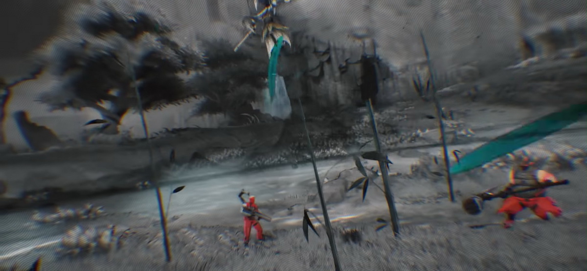 Wuthering Waves: Hướng dẫn build Qiuyuan, kiếm sĩ mù