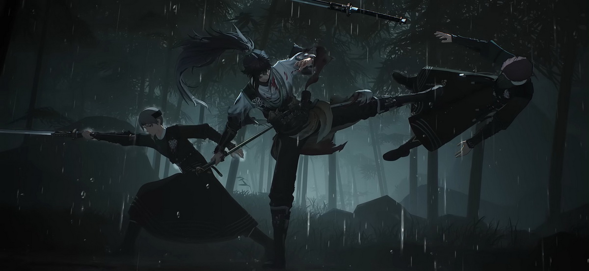 Wuthering Waves: Hướng dẫn build Qiuyuan, kiếm sĩ mù