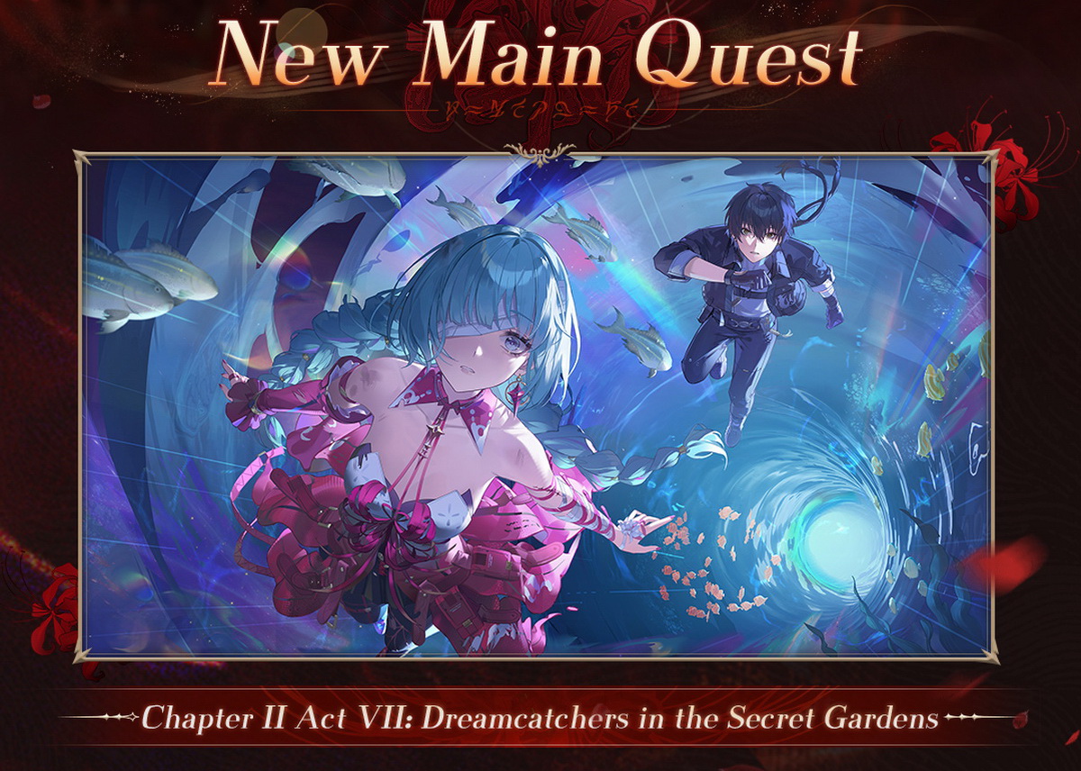 Wuthering Waves 2.5: Toàn tập nội dung và các ưu hóa đáng khen ngợi