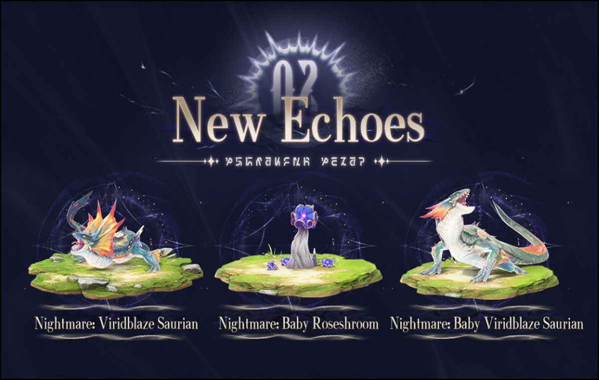 Tổng hợp nội dung mới và giftcode của Wuthering Waves 2.7 Dawn Break on Dark Tides