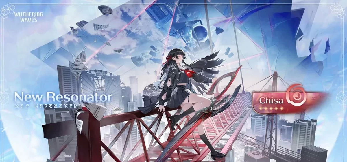 Wuthering Waves 2.8: Toàn bộ nội dung mới của phiên bản được trông chờ nhất năm nay