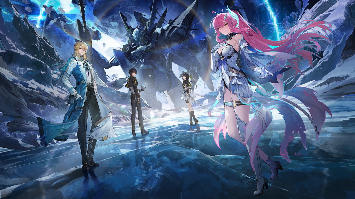 Wuthering Waves 3.1: Núi quà dịp Tết, sự kiện nạp, giftcode và hàng loạt nội dung mới