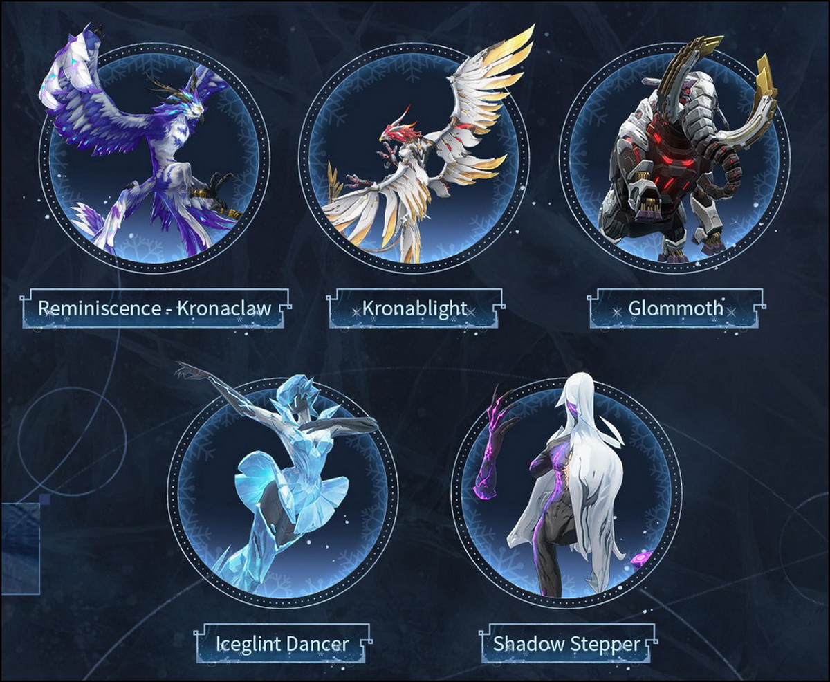 Wuthering Waves 3.1: Núi quà dịp Tết, sự kiện nạp và hàng loạt nội dung mới