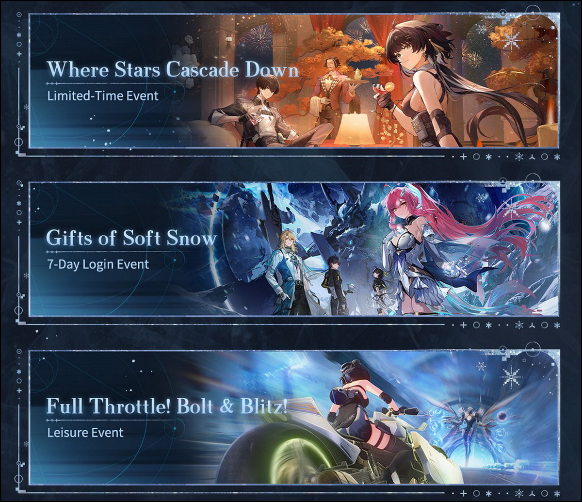 Wuthering Waves 3.1: Núi quà dịp Tết, sự kiện nạp và hàng loạt nội dung mới