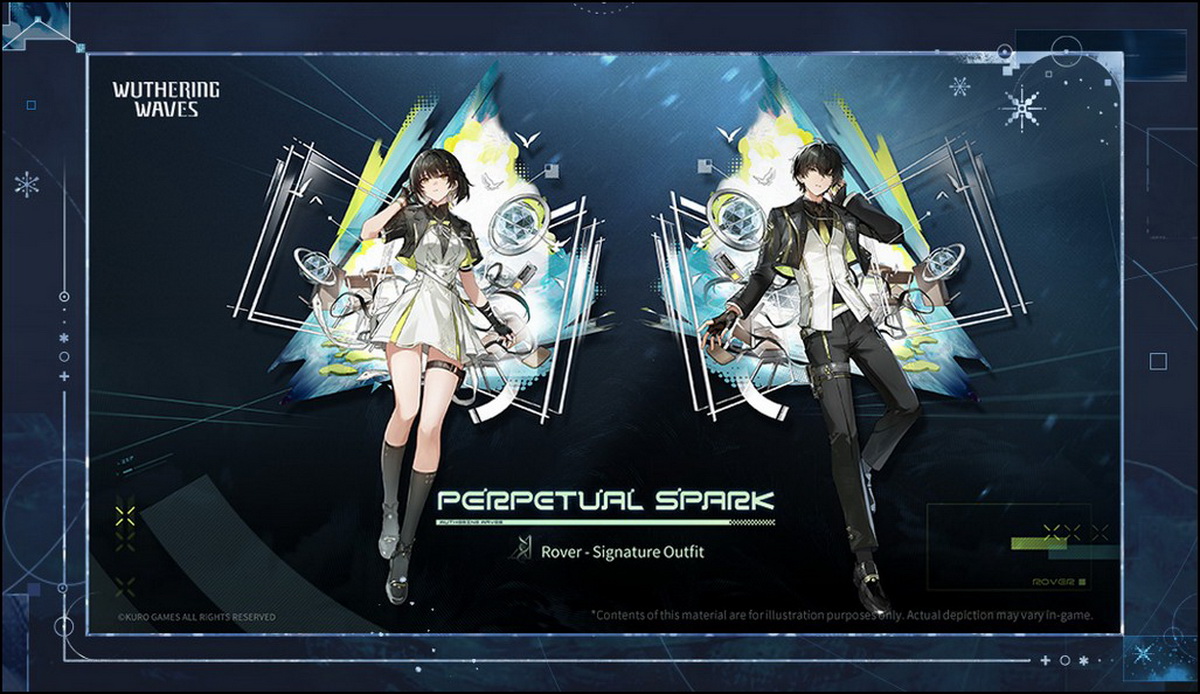 Wuthering Waves 3.1: Núi quà dịp Tết, sự kiện nạp và hàng loạt nội dung mới