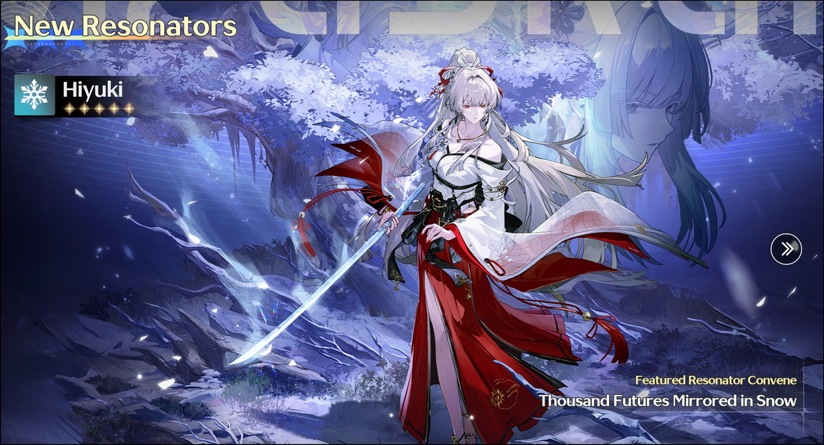 Wuthering Waves 3.3 mang đến sinh nhật hoành tráng và quà khủng cho game thủ