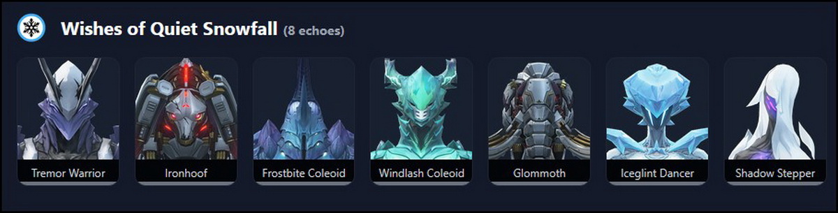 Wuthering Waves 3.3 mang đến sinh nhật hoành tráng và quà khủng cho game thủ