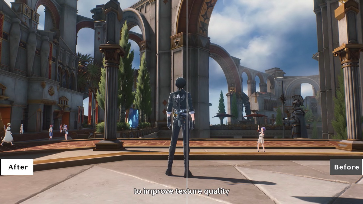 Wuthering Waves 3.3 mang đến sinh nhật hoành tráng và quà khủng cho game thủ