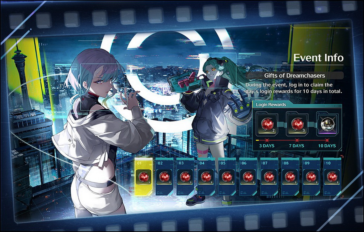 Wuthering Waves 3.4: Những điều cần biết để không sai lầm khi quay collab Cyberpunk