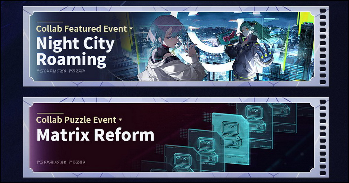 Wuthering Waves 3.4: Những điều cần biết để không sai lầm khi quay collab Cyberpunk